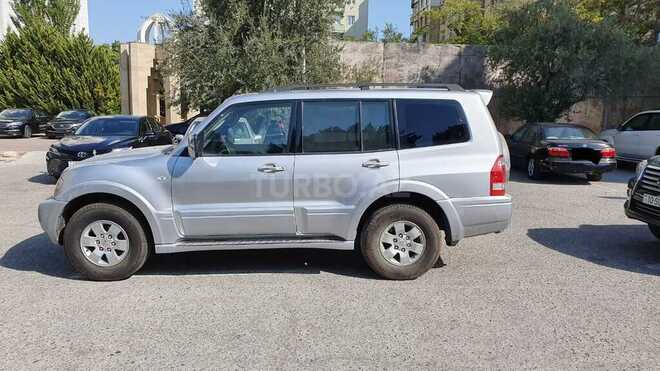 Mitsubishi Pajero 2004, 153,500 km - 3.0 l - Bakı