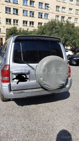 Mitsubishi Pajero 2004, 153,500 km - 3.0 l - Bakı