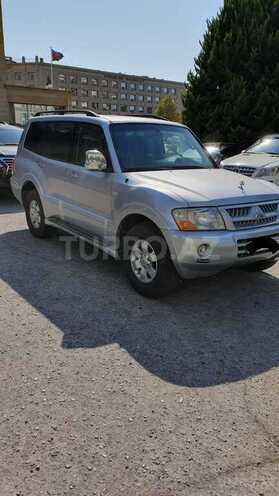 Mitsubishi Pajero 2004, 153,500 km - 3.0 l - Bakı