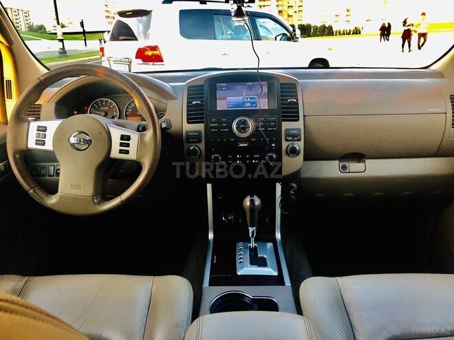 Nissan Patrol 2009, 178,000 km - 4.0 l - Bakı