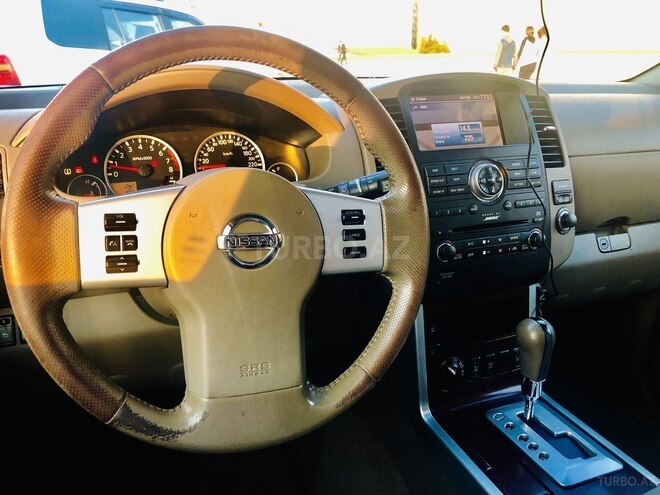 Nissan Patrol 2009, 178,000 km - 4.0 l - Bakı