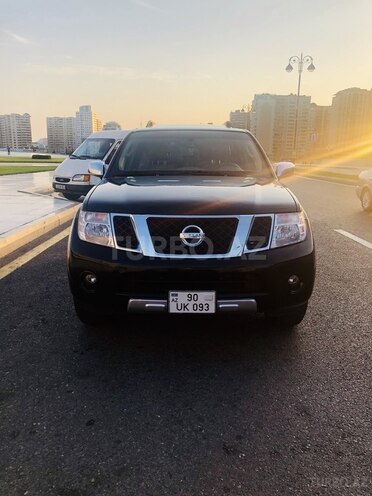 Nissan Patrol 2009, 178,000 km - 4.0 l - Bakı