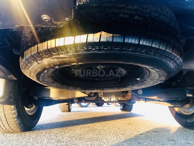 Nissan Patrol 2009, 178,000 km - 4.0 l - Bakı