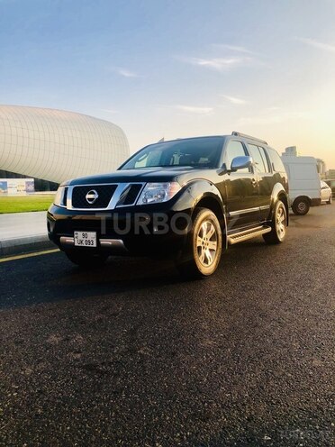 Nissan Patrol 2009, 178,000 km - 4.0 l - Bakı