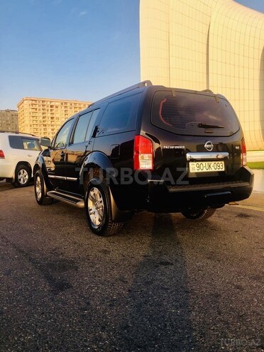 Nissan Patrol 2009, 178,000 km - 4.0 l - Bakı