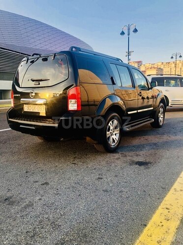 Nissan Patrol 2009, 178,000 km - 4.0 l - Bakı