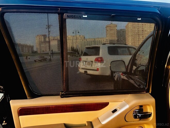 Nissan Patrol 2009, 178,000 km - 4.0 l - Bakı