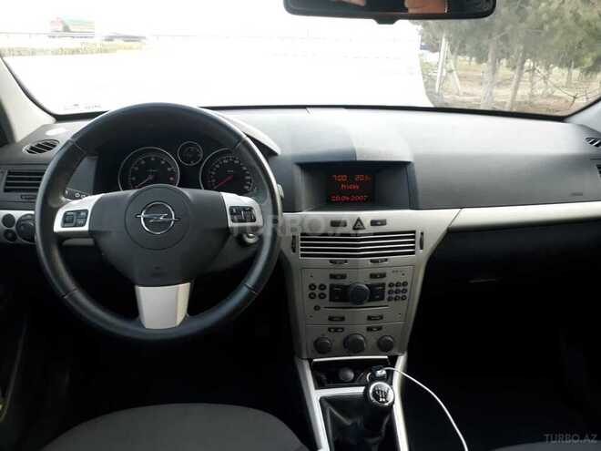 Opel Astra 2007, 174,000 km - 1.4 l - Bakı