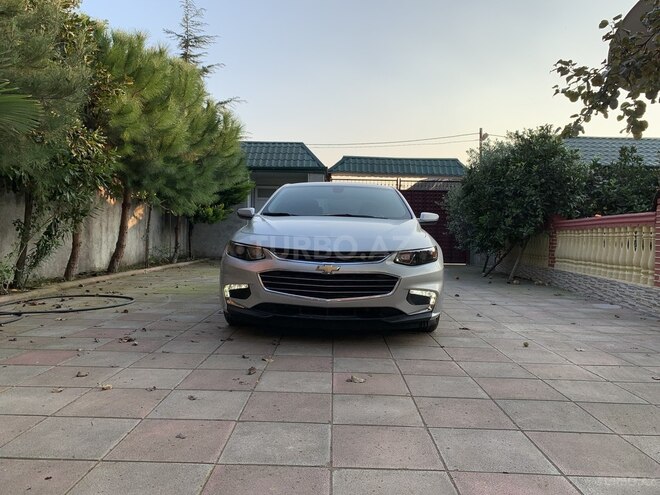 Chevrolet Malibu 2016, 58,000 km - 1.5 l - Lənkəran