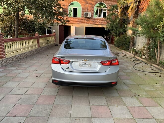 Chevrolet Malibu 2016, 58,000 km - 1.5 l - Lənkəran