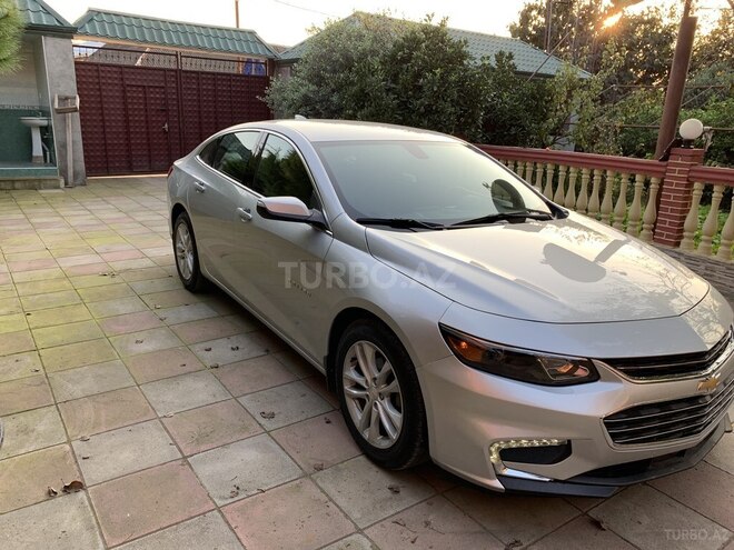 Chevrolet Malibu 2016, 58,000 km - 1.5 l - Lənkəran