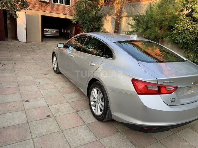 Chevrolet Malibu 2016, 58,000 km - 1.5 l - Lənkəran