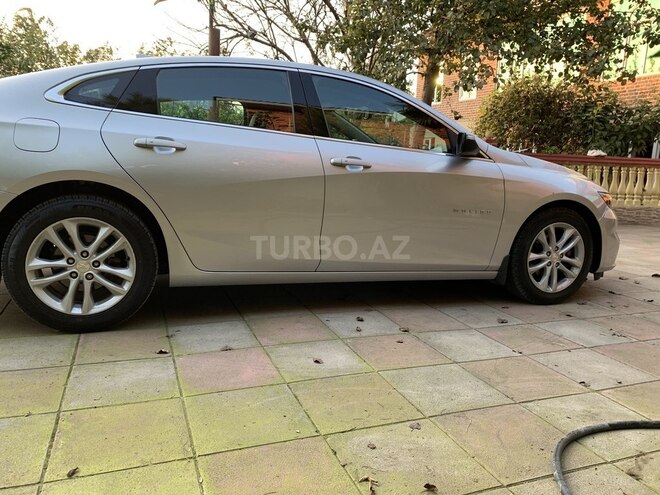 Chevrolet Malibu 2016, 58,000 km - 1.5 l - Lənkəran