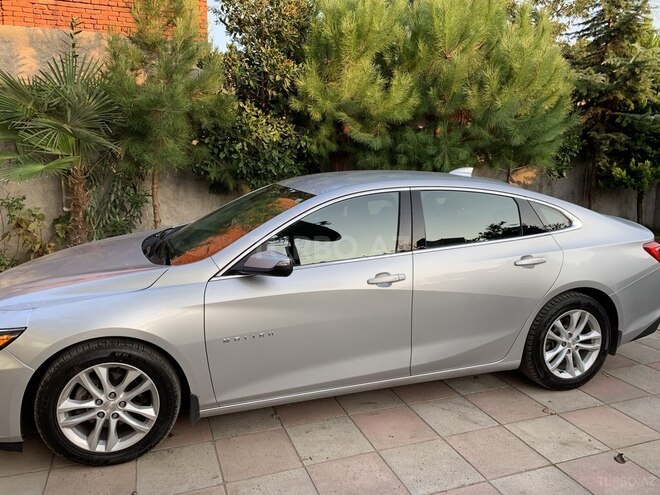Chevrolet Malibu 2016, 58,000 km - 1.5 l - Lənkəran