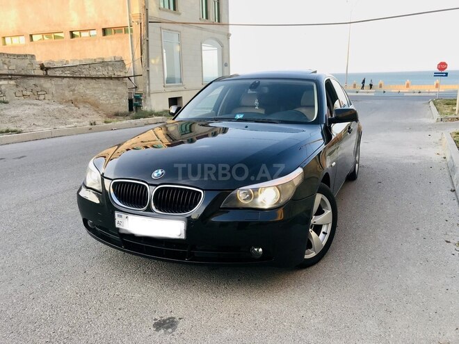BMW 530 2003, 203,000 km - 3.0 л - Bakı