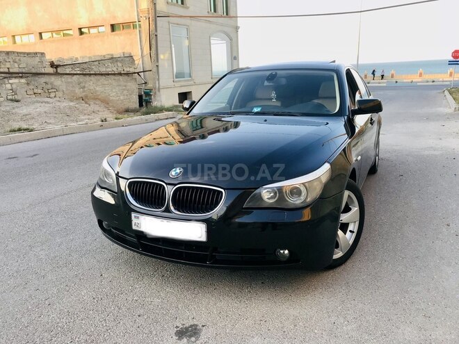 BMW 530 2003, 203,000 km - 3.0 л - Bakı