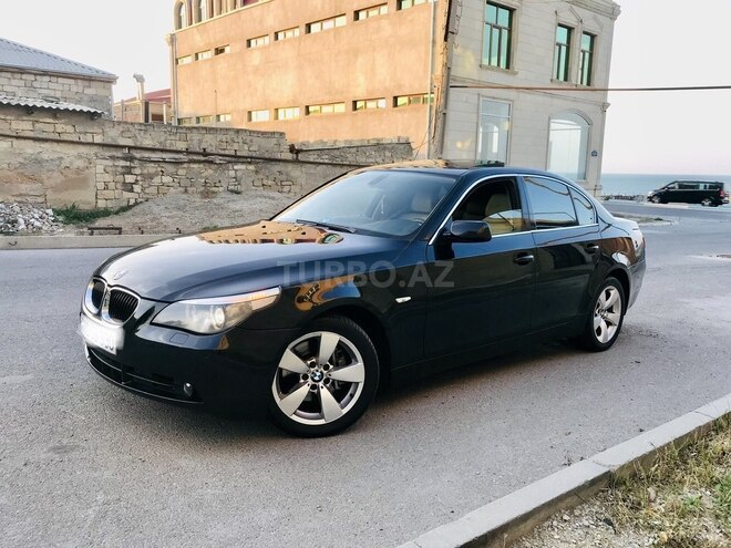 BMW 530 2003, 203,000 km - 3.0 л - Bakı