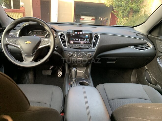 Chevrolet Malibu 2016, 58,000 km - 1.5 l - Lənkəran