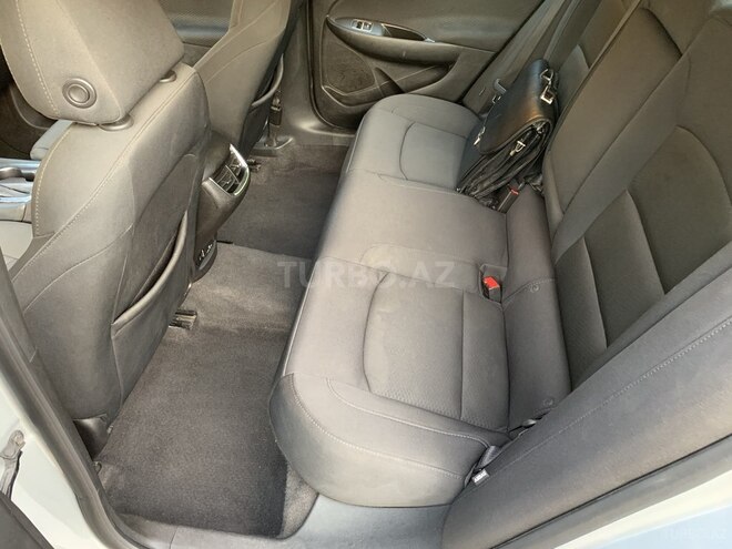 Chevrolet Malibu 2016, 58,000 km - 1.5 l - Lənkəran