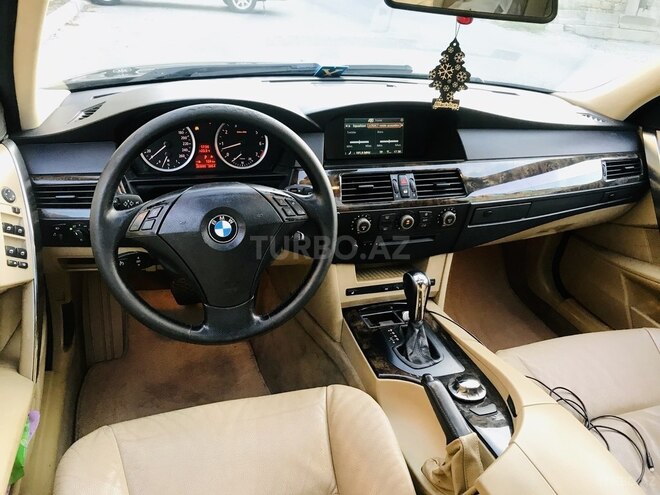 BMW 530 2003, 203,000 km - 3.0 л - Bakı