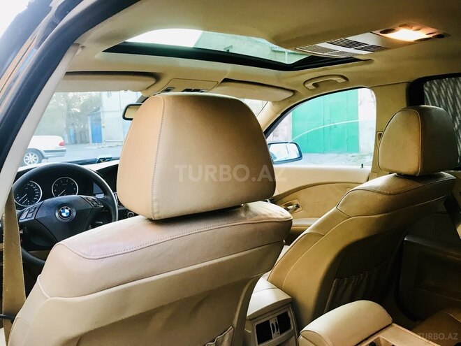 BMW 530 2003, 203,000 km - 3.0 л - Bakı