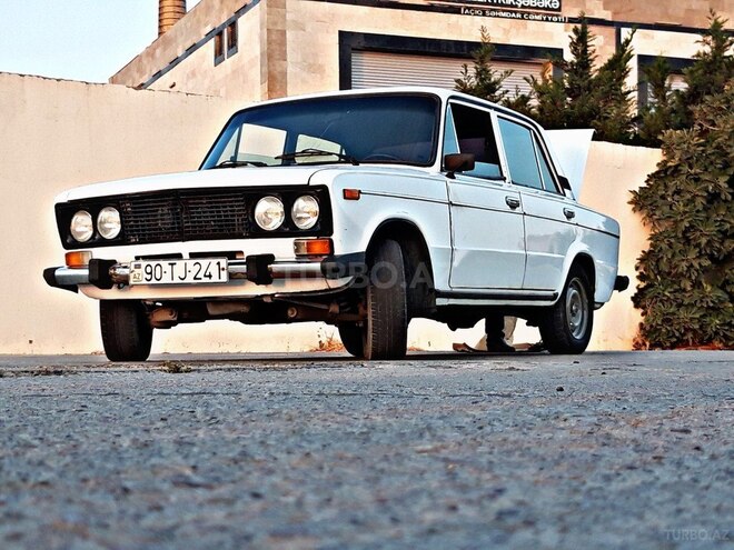 LADA (VAZ) 2106 1987, 254,158 km - 1.6 л - Bakı