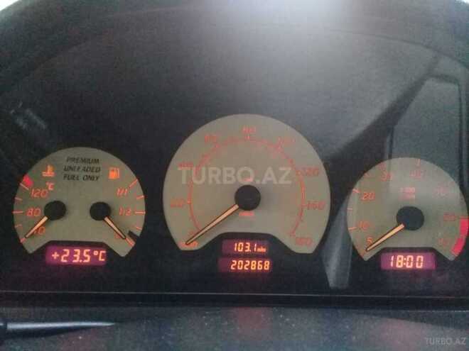 Mercedes C 280 1998, 122,000 km - 2.8 l - Bakı