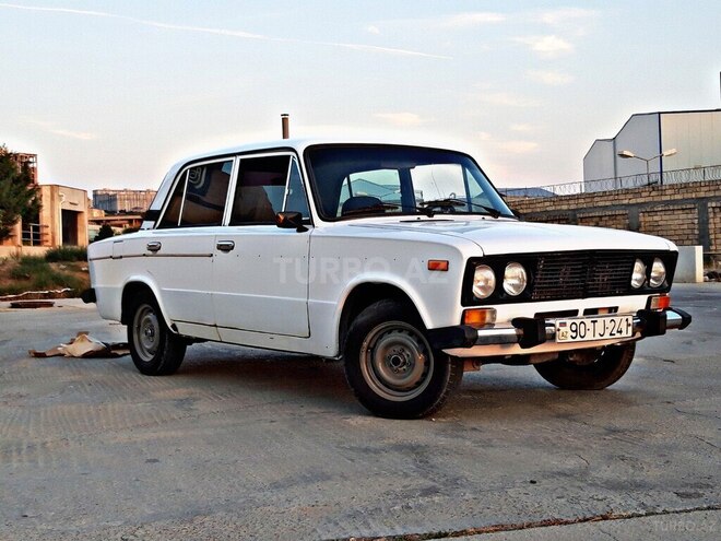 LADA (VAZ) 2106 1987, 254,158 km - 1.6 л - Bakı
