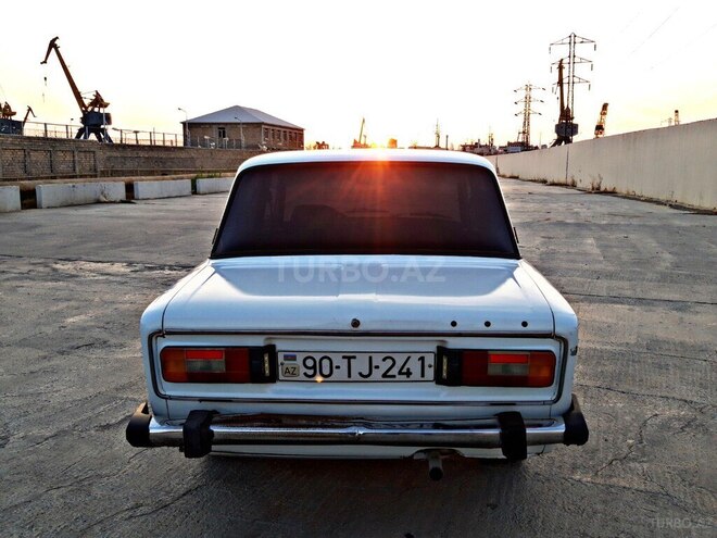 LADA (VAZ) 2106 1987, 254,158 km - 1.6 л - Bakı