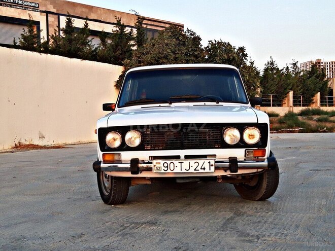 LADA (VAZ) 2106 1987, 254,158 km - 1.6 л - Bakı