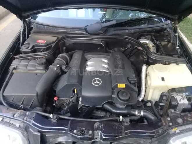 Mercedes C 280 1998, 122,000 km - 2.8 l - Bakı