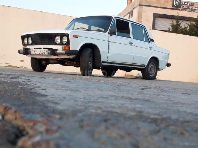 LADA (VAZ) 2106 1987, 254,158 km - 1.6 л - Bakı
