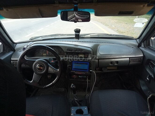 LADA (VAZ) 21099 1999, 316,983 km - 1.5 l - Qəbələ