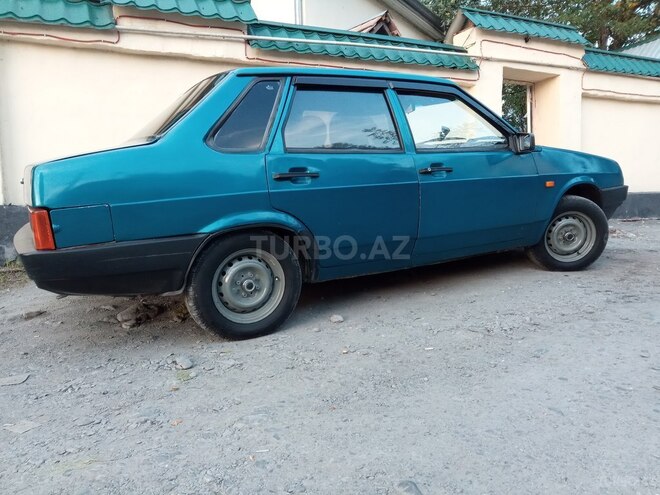 LADA (VAZ) 21099 1999, 316,983 km - 1.5 l - Qəbələ