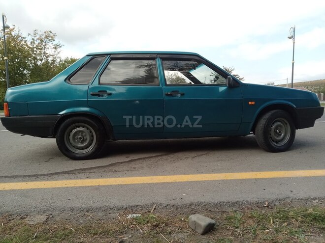 LADA (VAZ) 21099 1999, 316,983 km - 1.5 l - Qəbələ