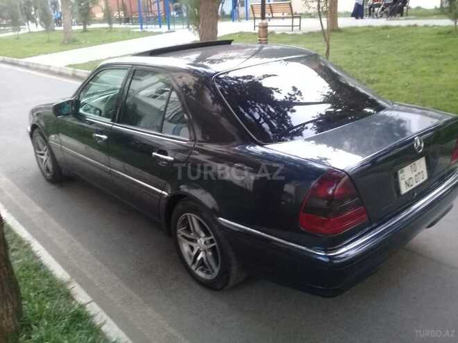 Mercedes C 280 1998, 122,000 km - 2.8 l - Bakı