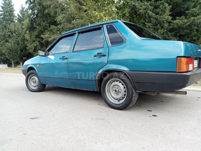 LADA (VAZ) 21099 1999, 316,983 km - 1.5 l - Qəbələ