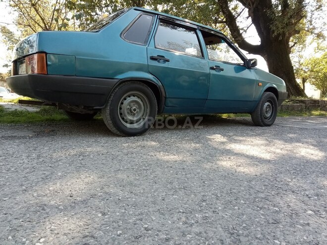 LADA (VAZ) 21099 1999, 316,983 km - 1.5 l - Qəbələ