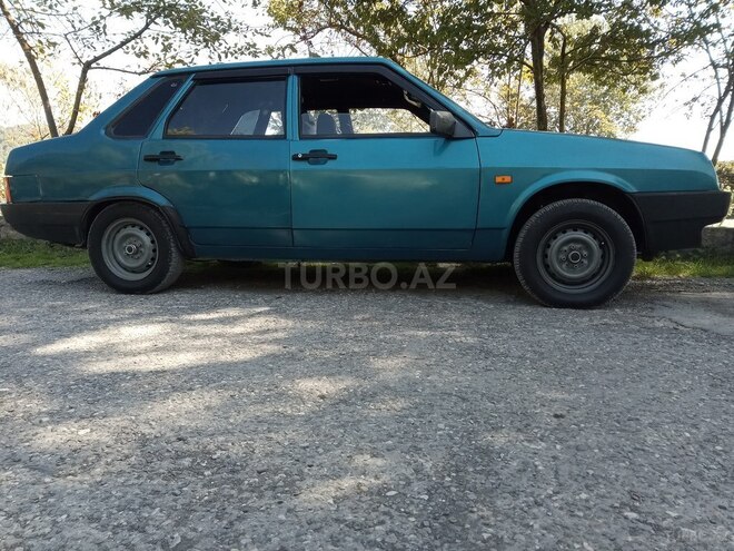 LADA (VAZ) 21099 1999, 316,983 km - 1.5 l - Qəbələ