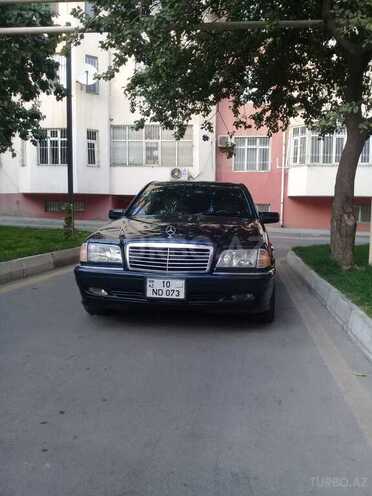 Mercedes C 280 1998, 122,000 km - 2.8 l - Bakı