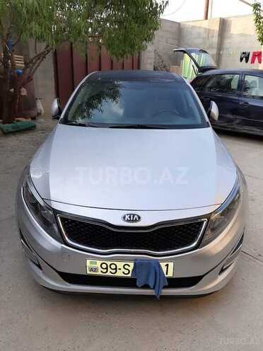 Kia Optima 2013, 90,000 km - 2.4 л - Bakı