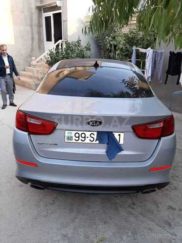 Kia Optima 2013, 90,000 km - 2.4 л - Bakı