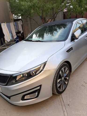 Kia Optima 2013, 90,000 km - 2.4 л - Bakı