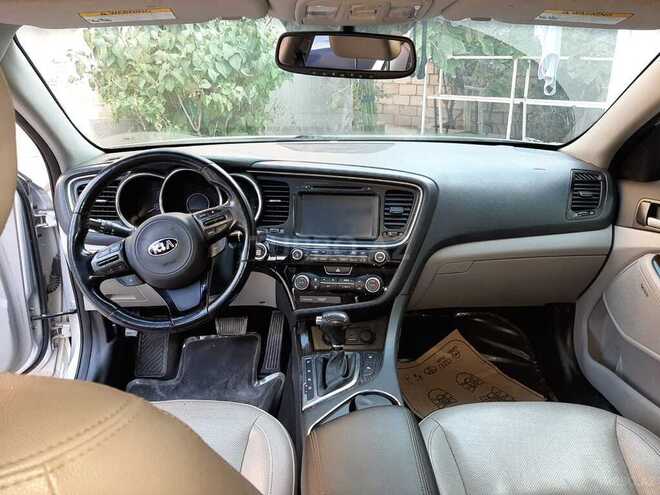 Kia Optima 2013, 90,000 km - 2.4 л - Bakı