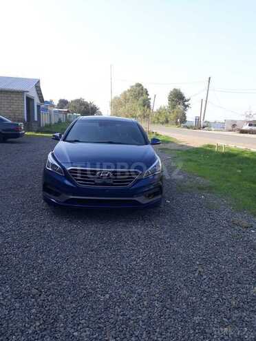 Hyundai Sonata 2015, 17,300 km - 2.0 л - Lənkəran