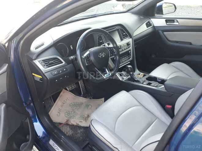 Hyundai Sonata 2015, 17,300 km - 2.0 л - Lənkəran