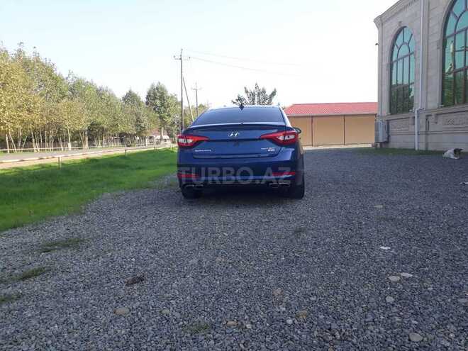 Hyundai Sonata 2015, 17,300 km - 2.0 л - Lənkəran