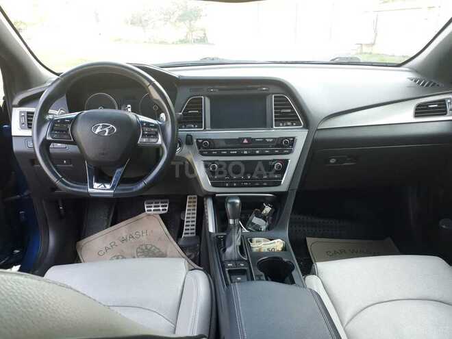 Hyundai Sonata 2015, 17,300 km - 2.0 л - Lənkəran