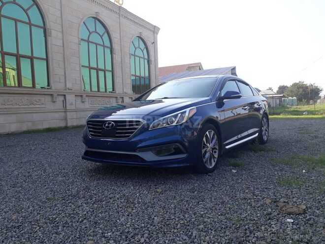 Hyundai Sonata 2015, 17,300 km - 2.0 л - Lənkəran