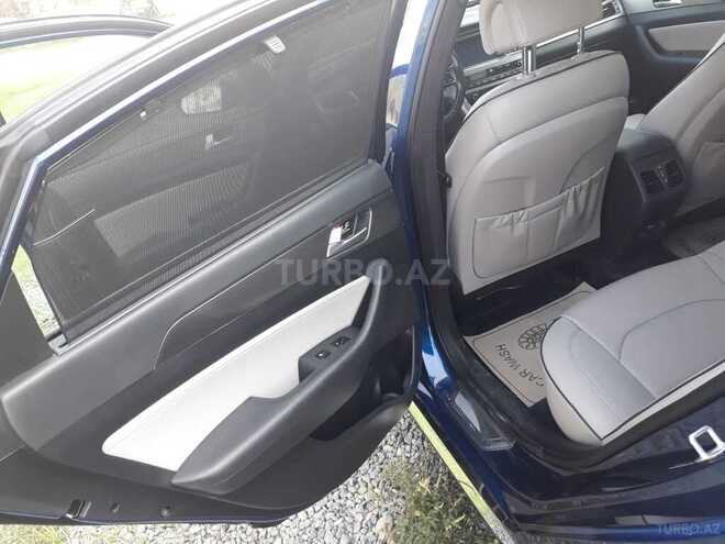 Hyundai Sonata 2015, 17,300 km - 2.0 л - Lənkəran